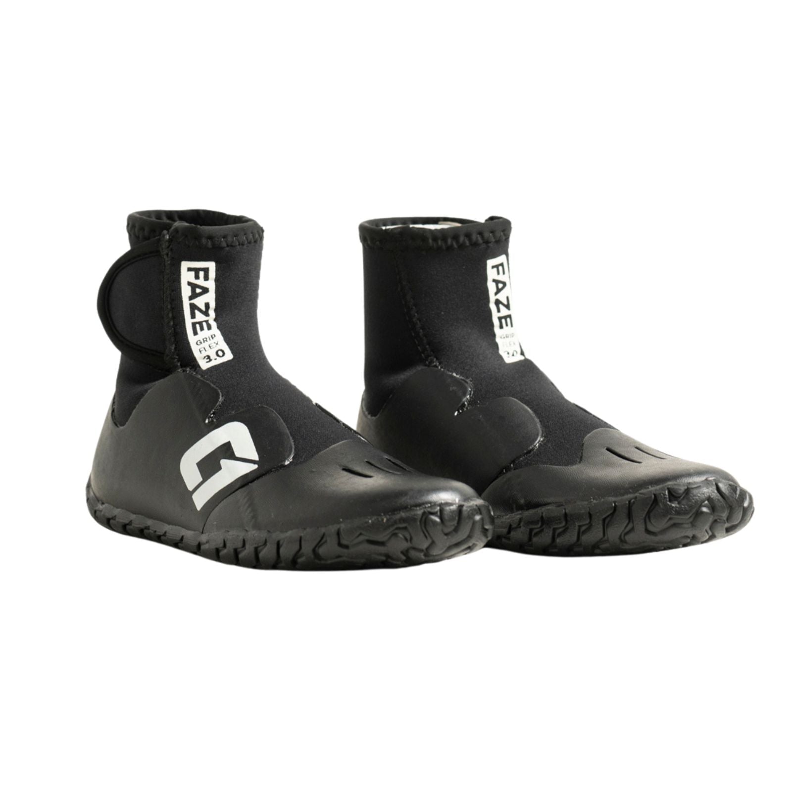3mm FAZE Adult Wetsuit Boot - Hot Tub Shop