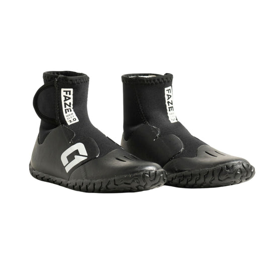 3mm FAZE Adult Wetsuit Boot - Hot Tub Shop