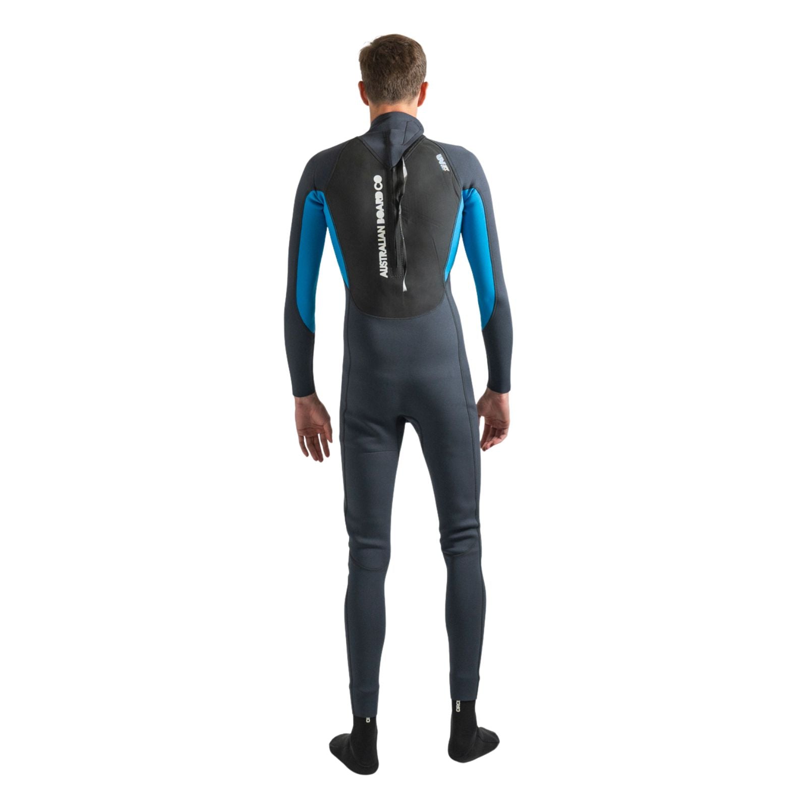 Mens 3/2mm Summer Wetsuit PULSE Full Length - Hot Tub Shop