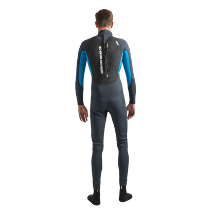 Mens 3/2mm Summer Wetsuit PULSE Full Length - Hot Tub Shop