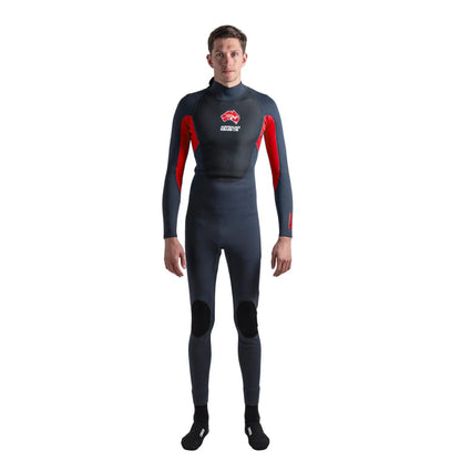 Mens 3/2mm Summer Wetsuit PULSE Full Length - Hot Tub Shop
