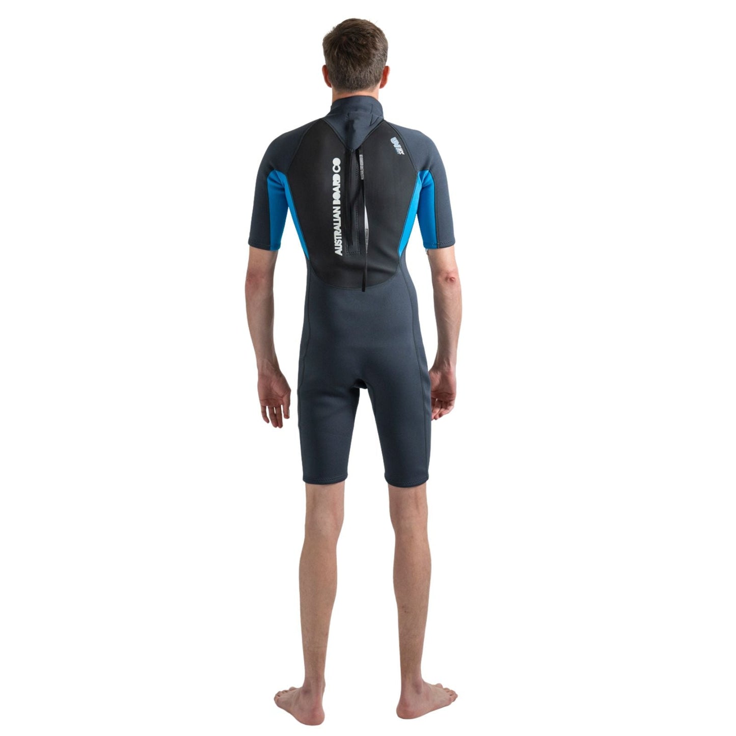 Mens 3/2mm Summer Wetsuit PULSE Shorty - Hot Tub Shop