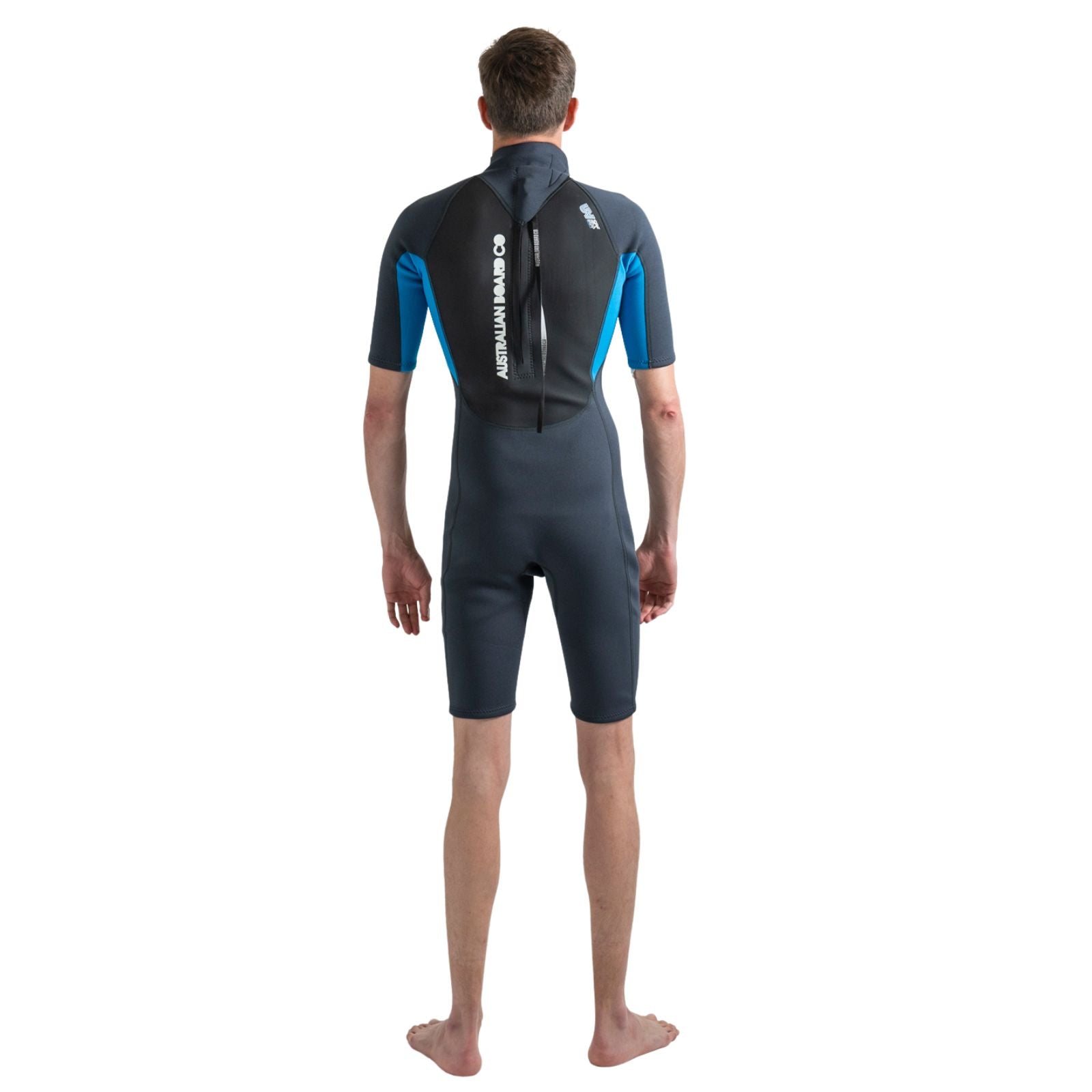 Mens 3/2mm Summer Wetsuit PULSE Shorty - Hot Tub Shop