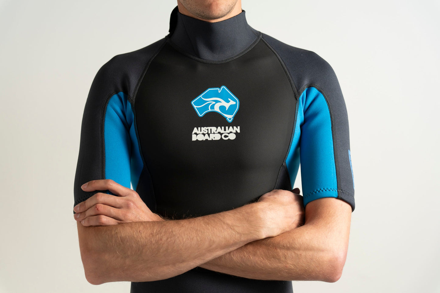 Mens 3/2mm Summer Wetsuit PULSE Shorty - Hot Tub Shop