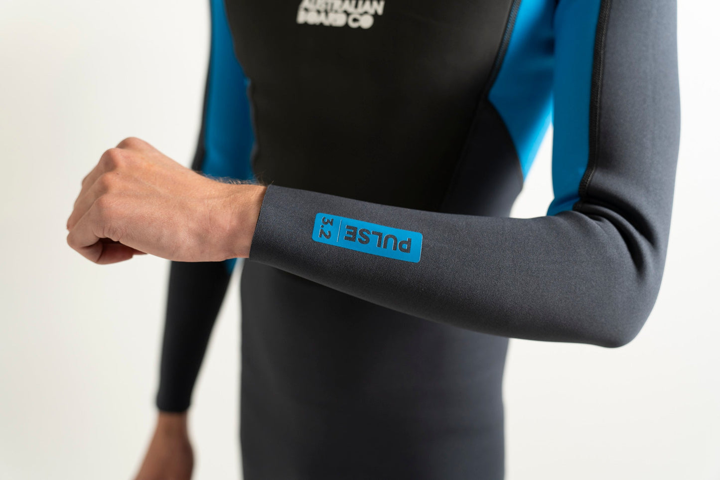 Mens 3/2mm Summer Wetsuit PULSE Full Length - Hot Tub Shop
