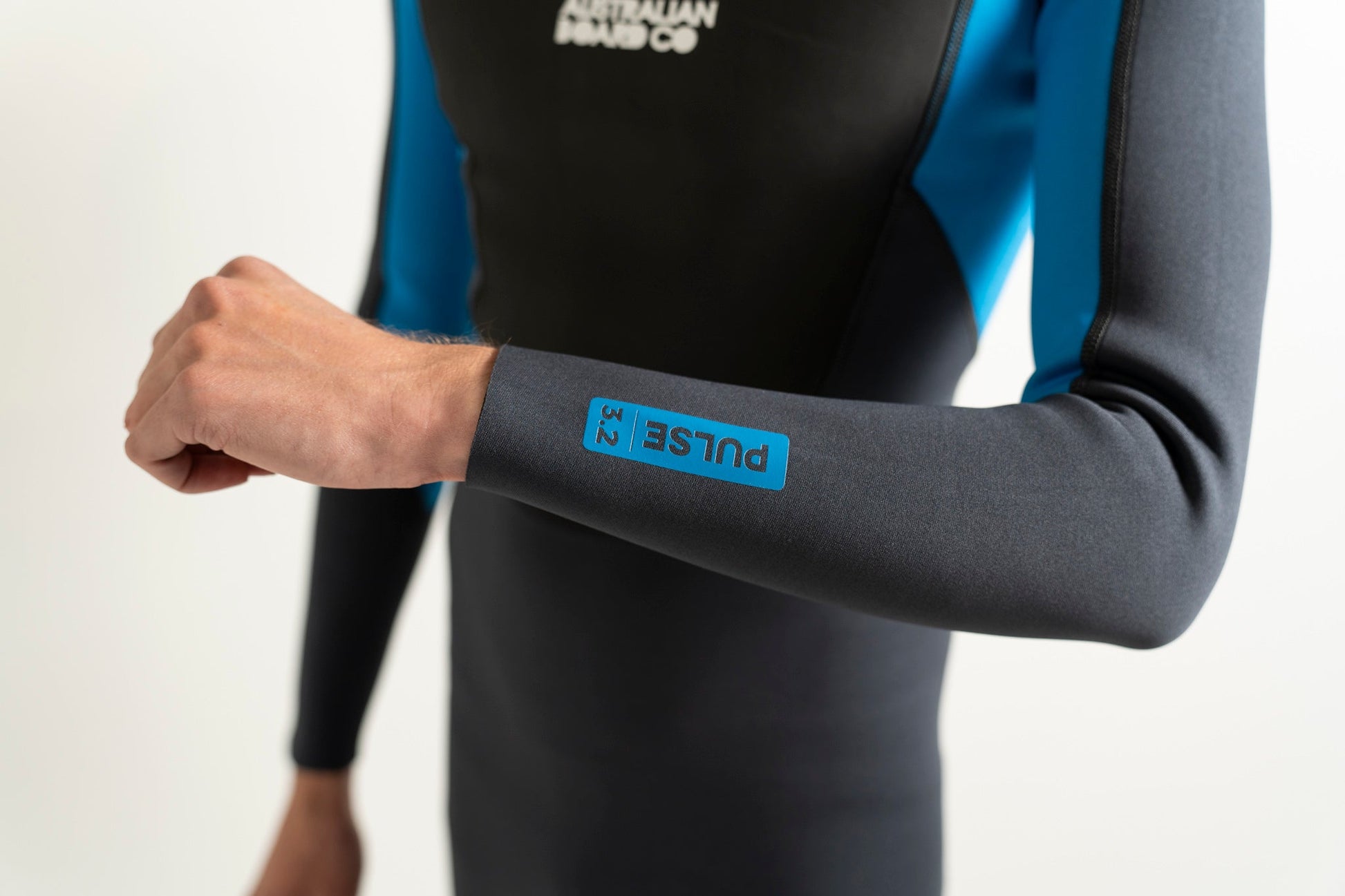 Mens 3/2mm Summer Wetsuit PULSE Full Length - Hot Tub Shop