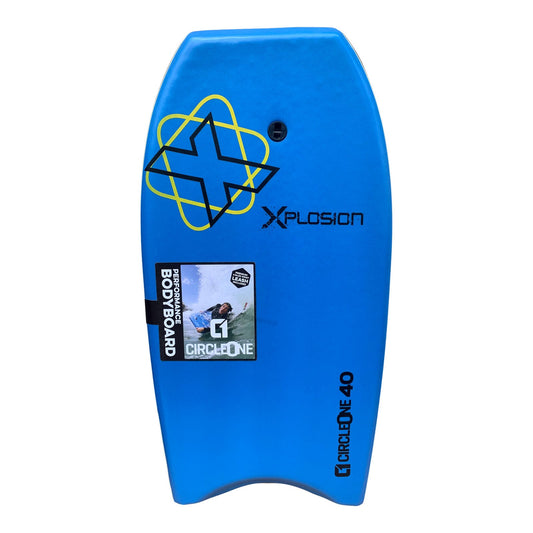 40inch Adult/Kids XPLOSION Series EPS Bodyboard - Hot Tub Shop