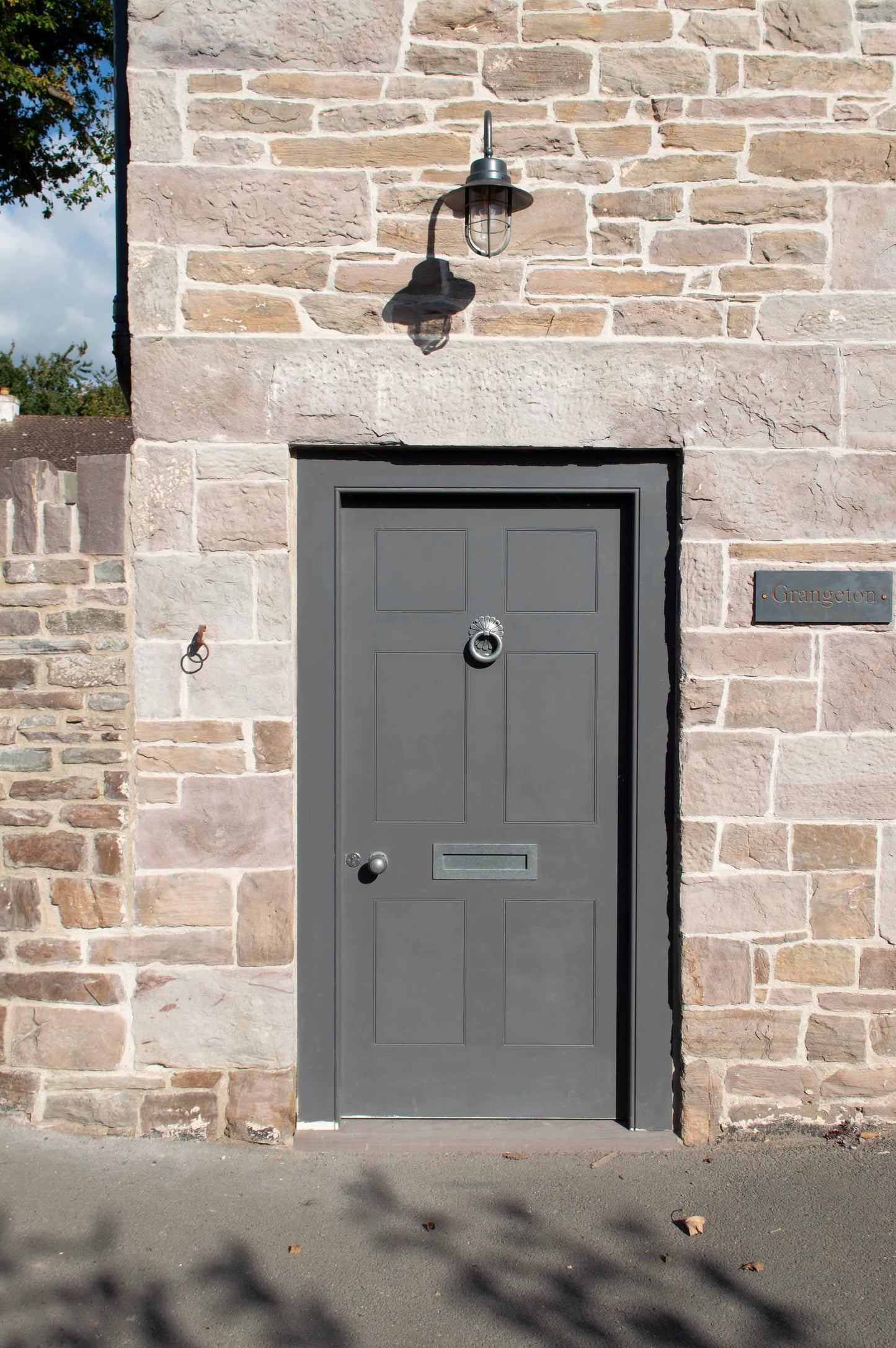 From The Anvil Regency Euro Escutcheon - Hot Tub Shop