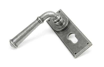 From The Anvil Regency Lever Euro Lock Set - Hot Tub Shop