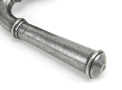 From The Anvil Regency Lever Espag. Lock Set