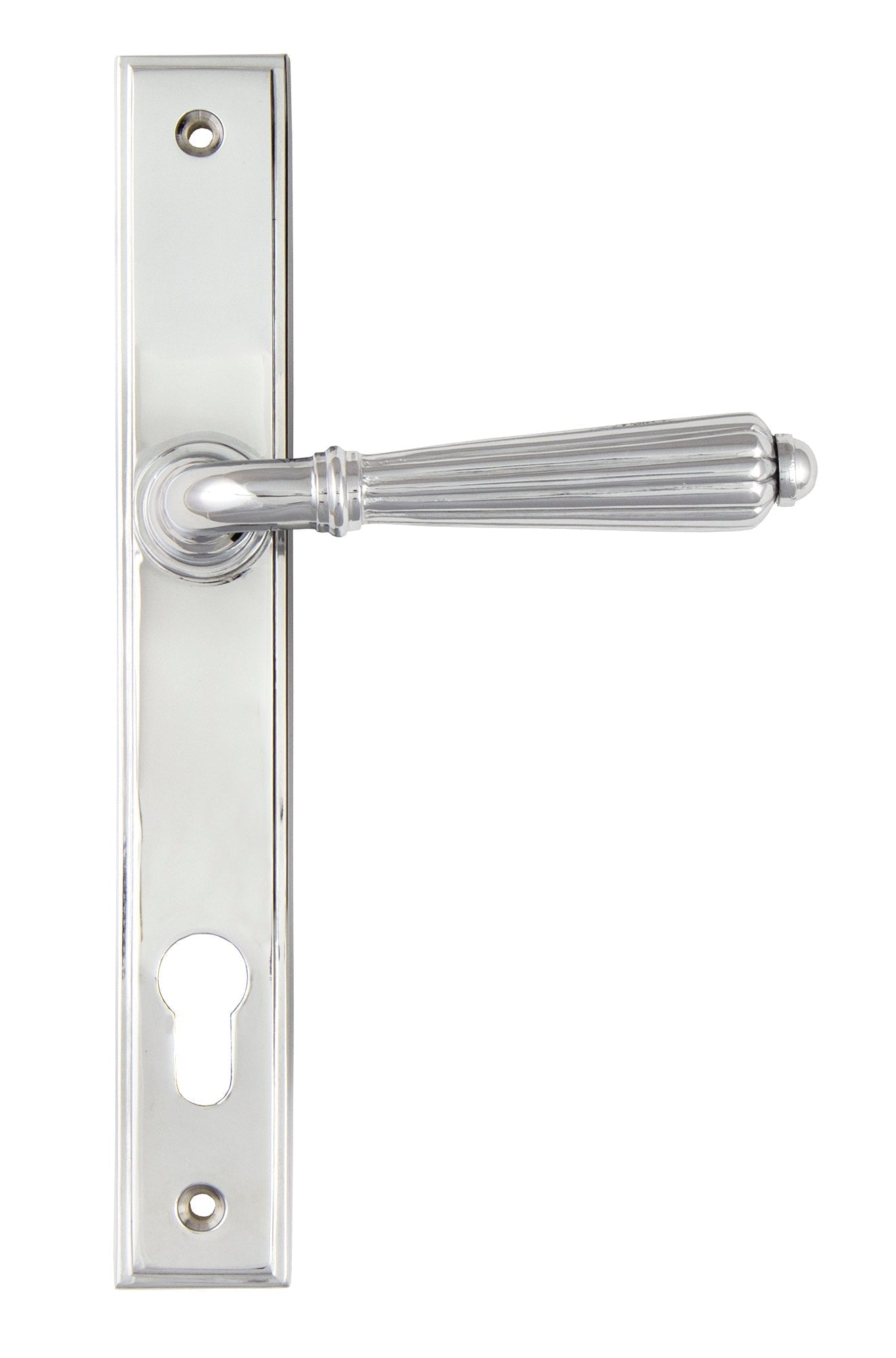 From The Anvil Hinton Slimline Lever Espag. Lock Set