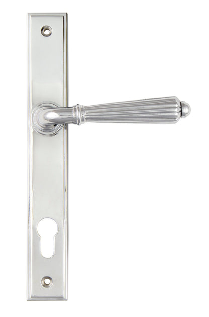 From The Anvil Hinton Slimline Lever Espag. Lock Set