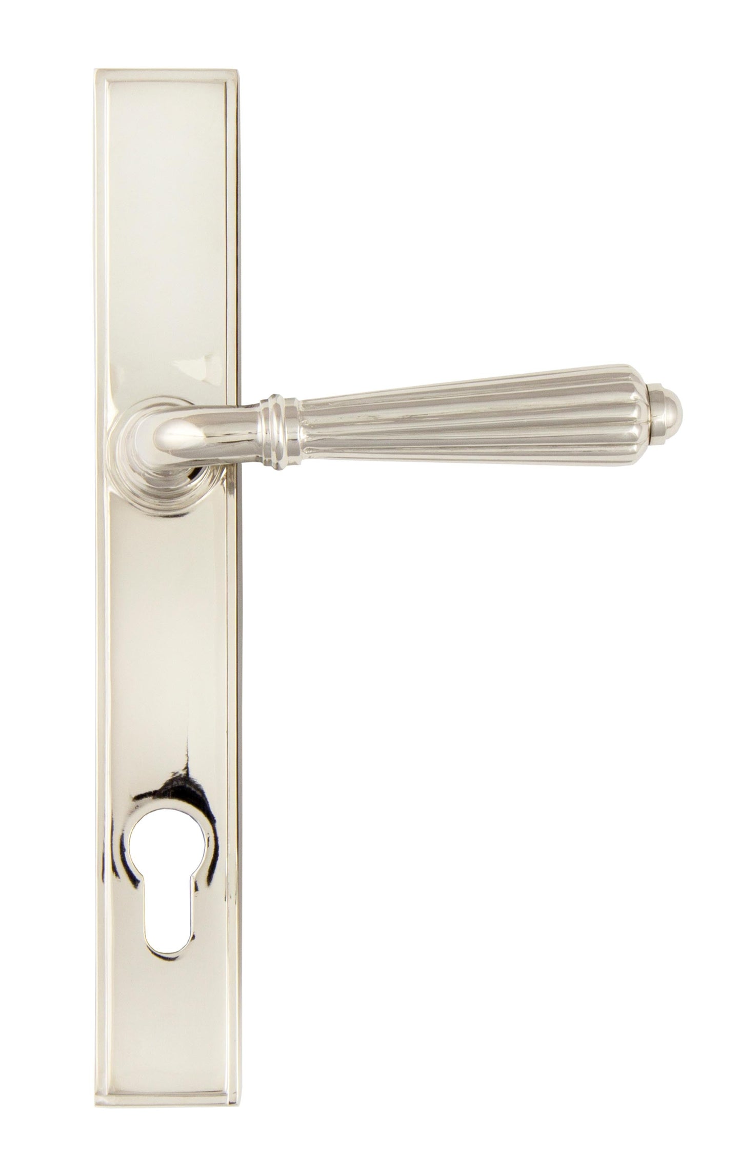 From The Anvil Hinton Slimline Lever Espag. Lock Set