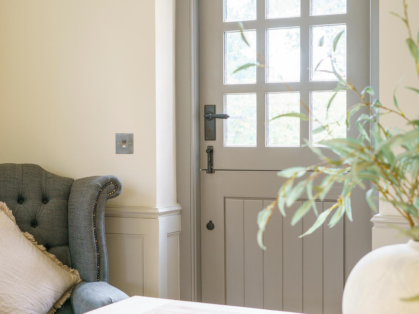 From The Anvil Hinton Lever Lock Set - Hot Tub Shop