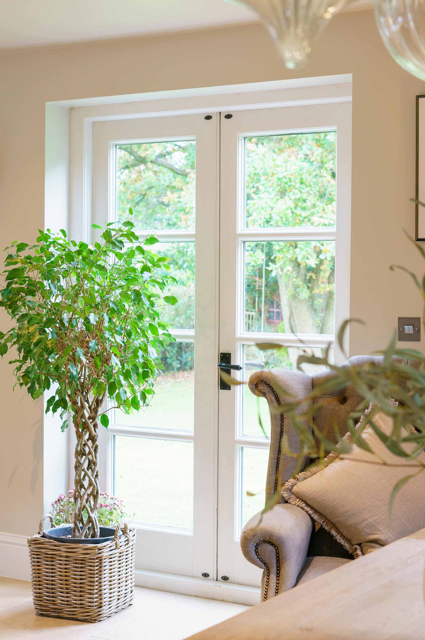 From The Anvil Hinton Lever Lock Set - Hot Tub Shop