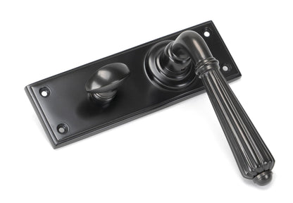 From The Anvil Hinton Lever Bathroom Set