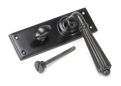 From The Anvil Hinton Lever Bathroom Set