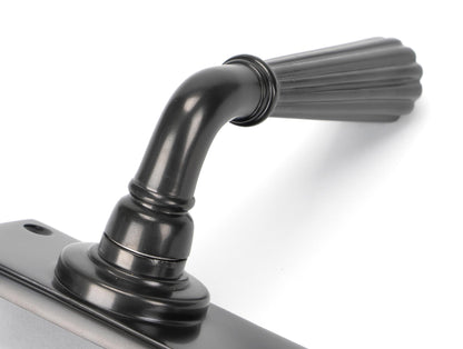 From The Anvil Hinton Lever Bathroom Set