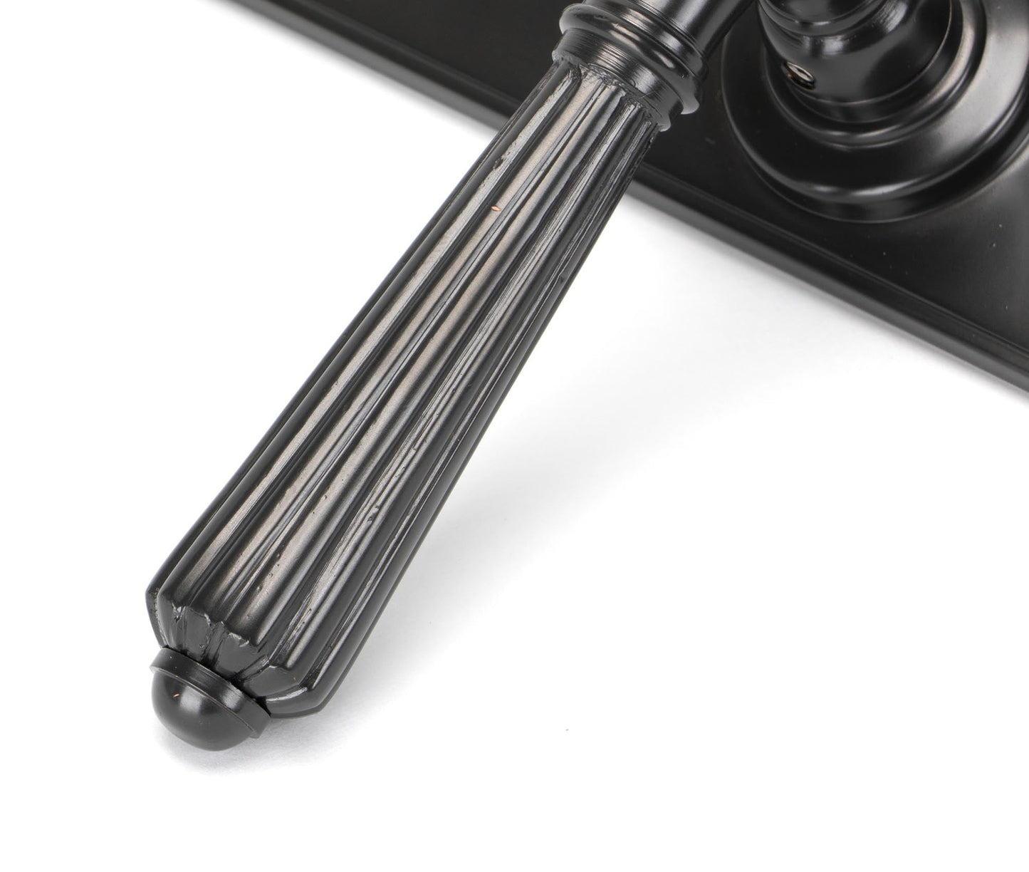 From The Anvil Hinton Lever Bathroom Set