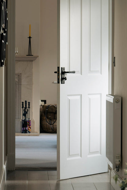 From The Anvil Hinton Lever Bathroom Set