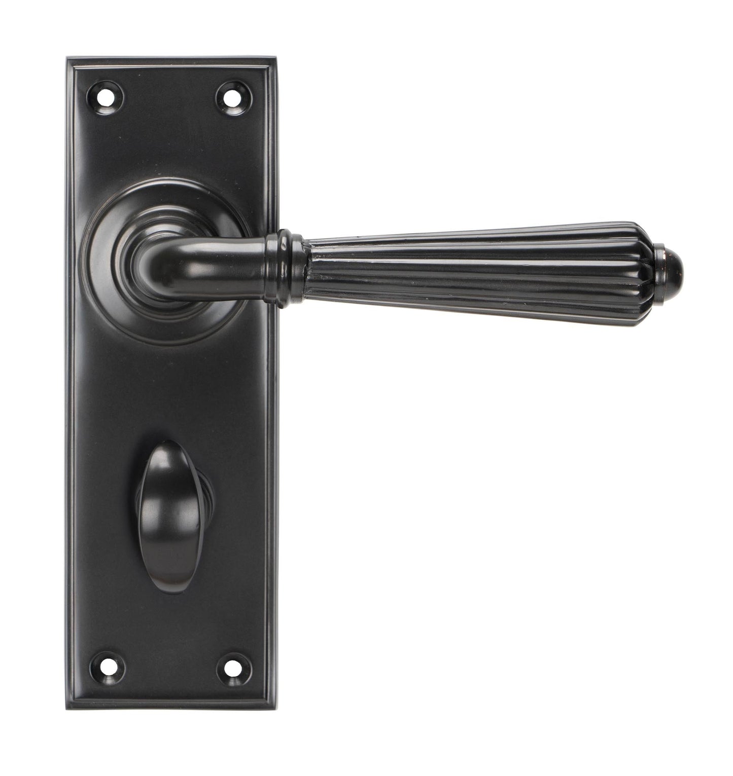 From The Anvil Hinton Lever Bathroom Set