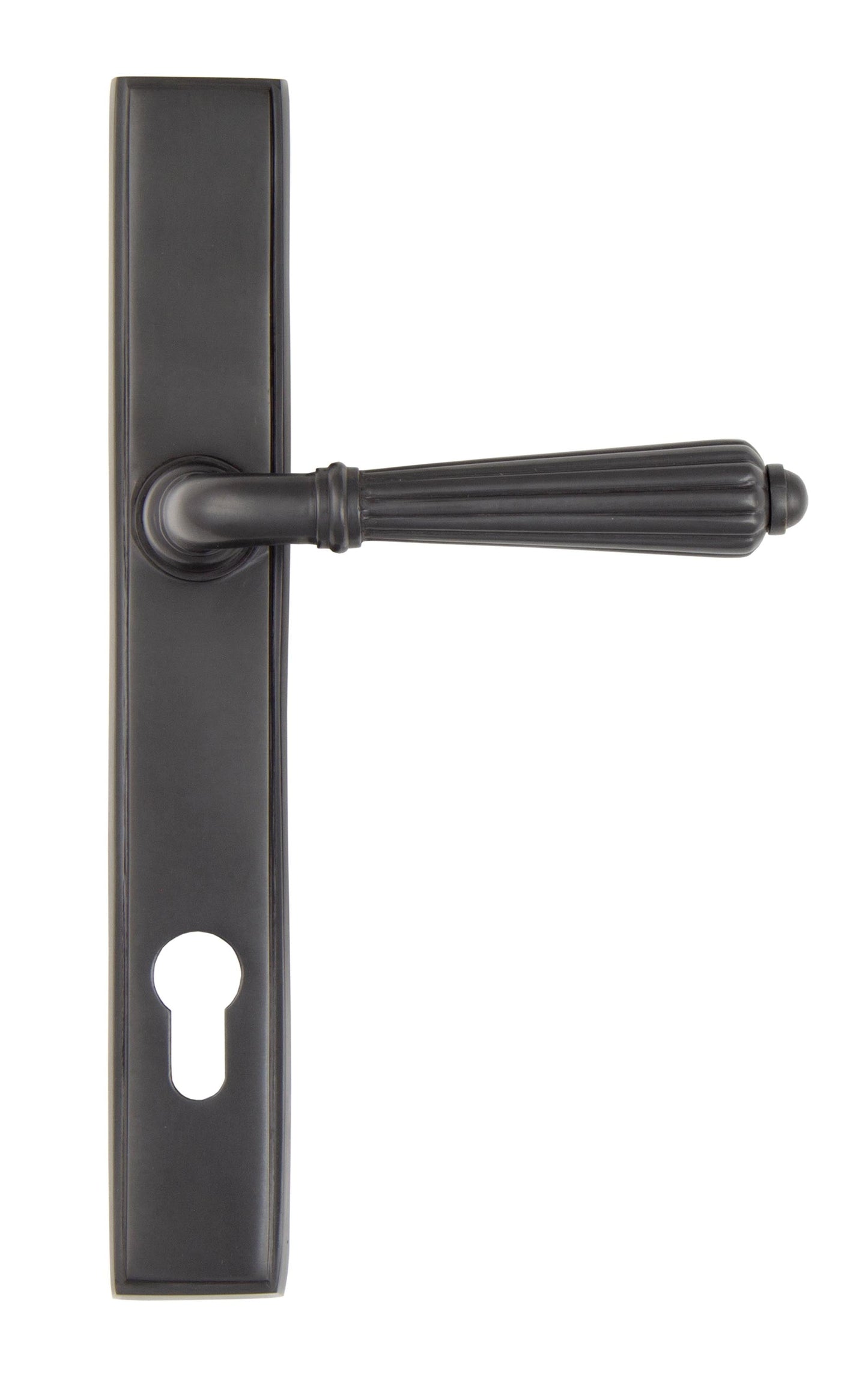 From The Anvil Hinton Slimline Lever Espag. Lock Set