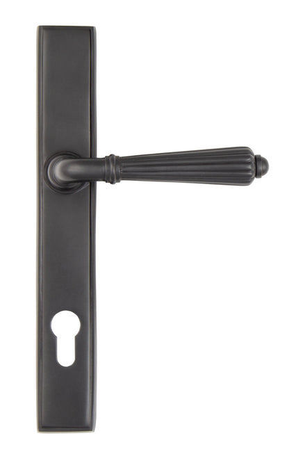 From The Anvil Hinton Slimline Lever Espag. Lock Set