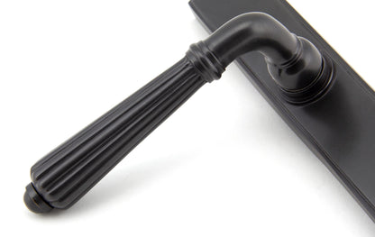 From The Anvil Hinton Slimline Lever Espag. Lock Set