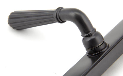 From The Anvil Hinton Slimline Lever Espag. Lock Set