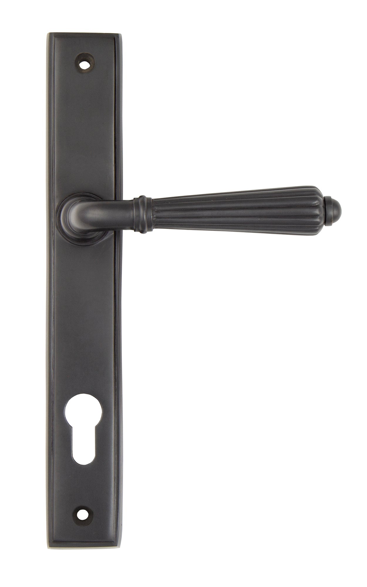From The Anvil Hinton Slimline Lever Espag. Lock Set
