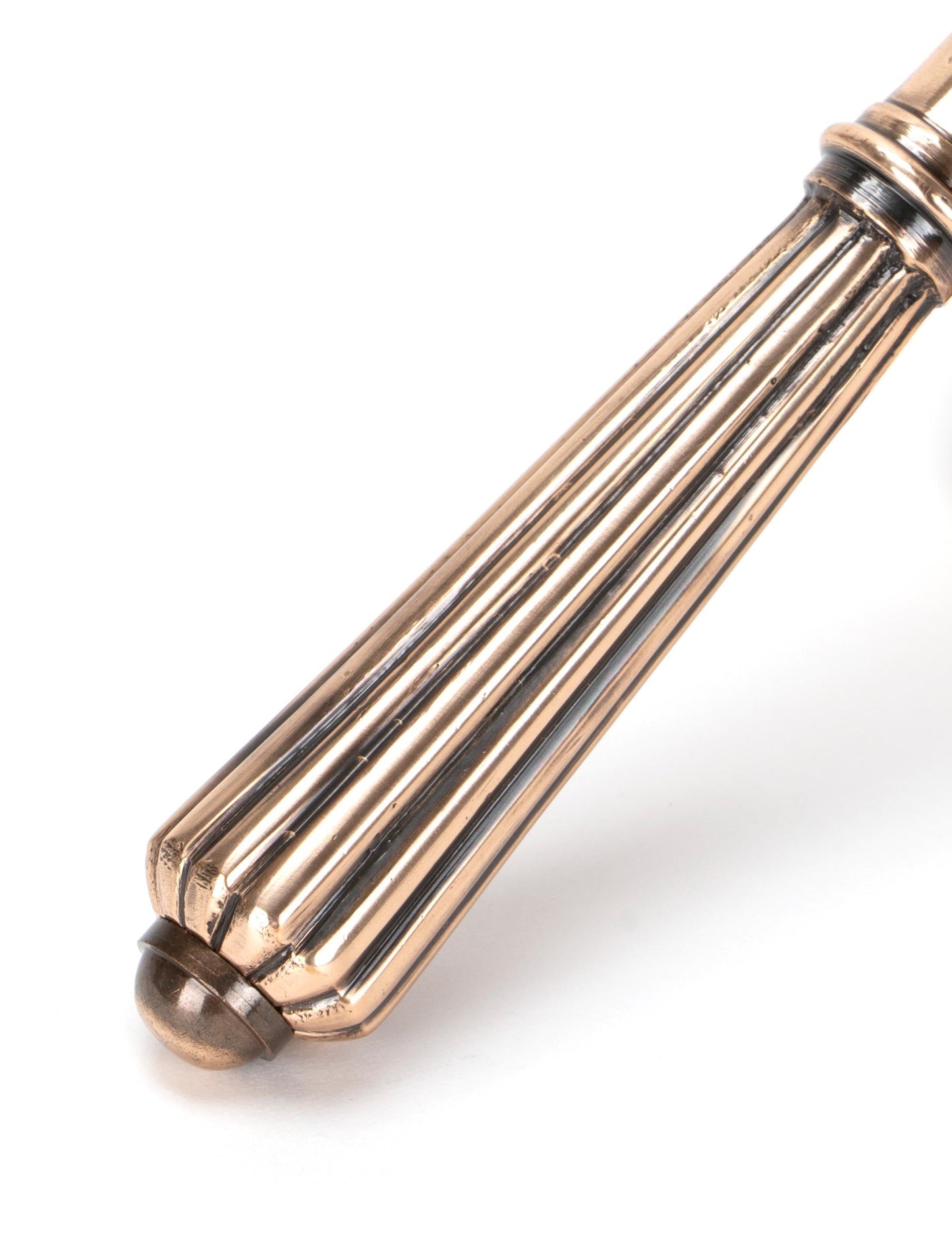 From The Anvil Hinton Lever Lock Set - Hot Tub Shop