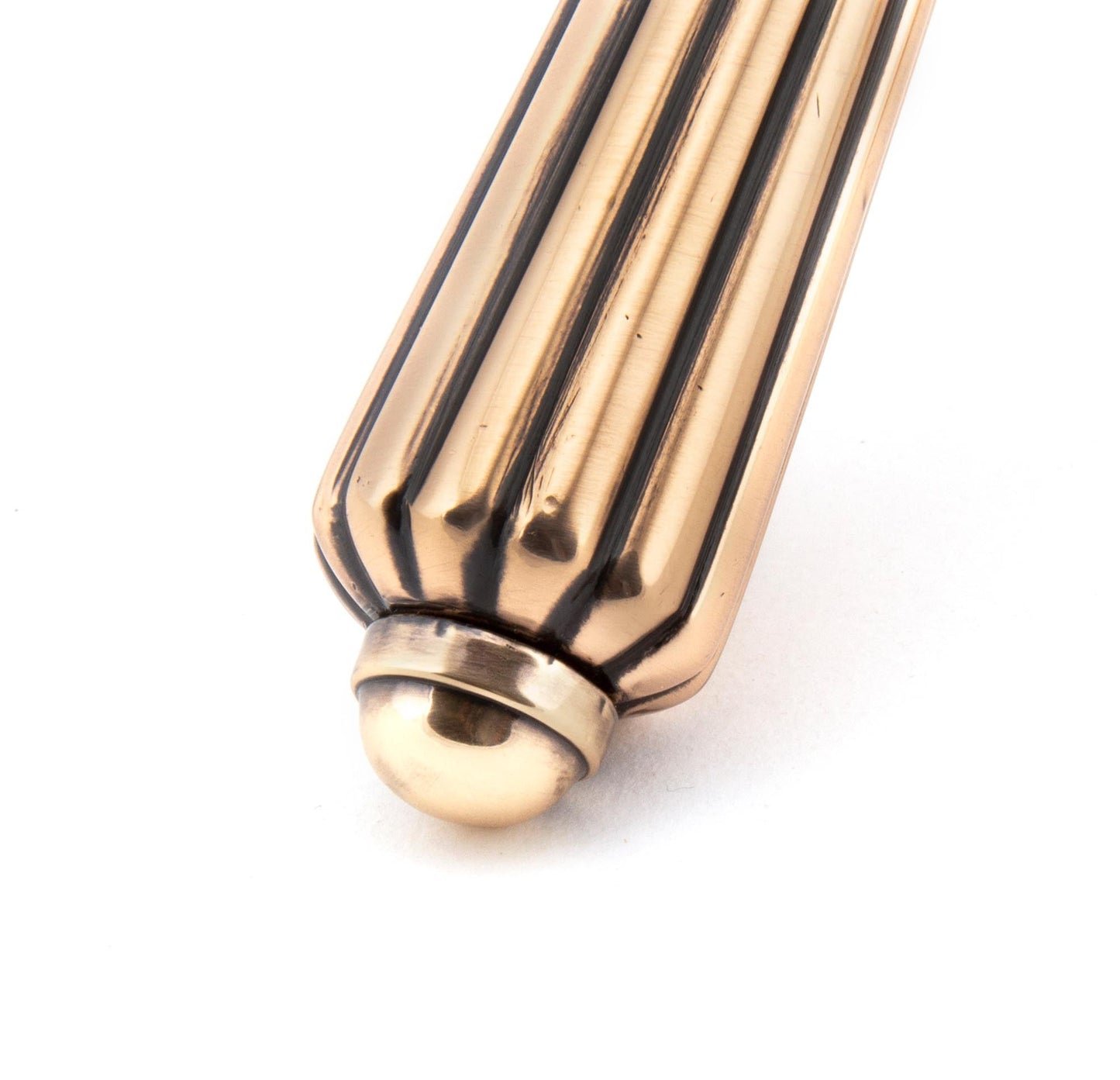 From The Anvil Hinton Lever Latch Set - Hot Tub Shop