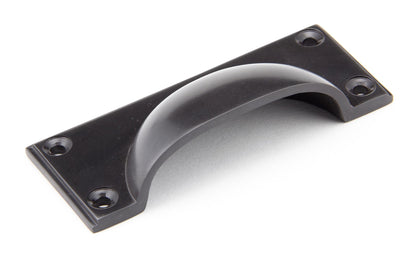 From The Anvil Art Deco Drawer Pull