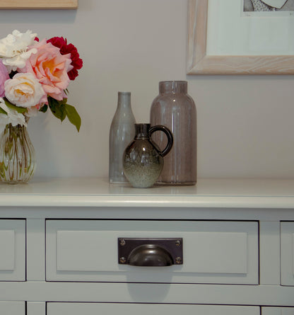 From The Anvil Art Deco Drawer Pull