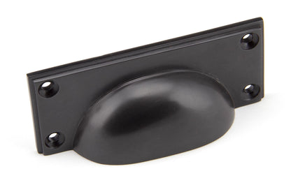 From The Anvil Art Deco Drawer Pull