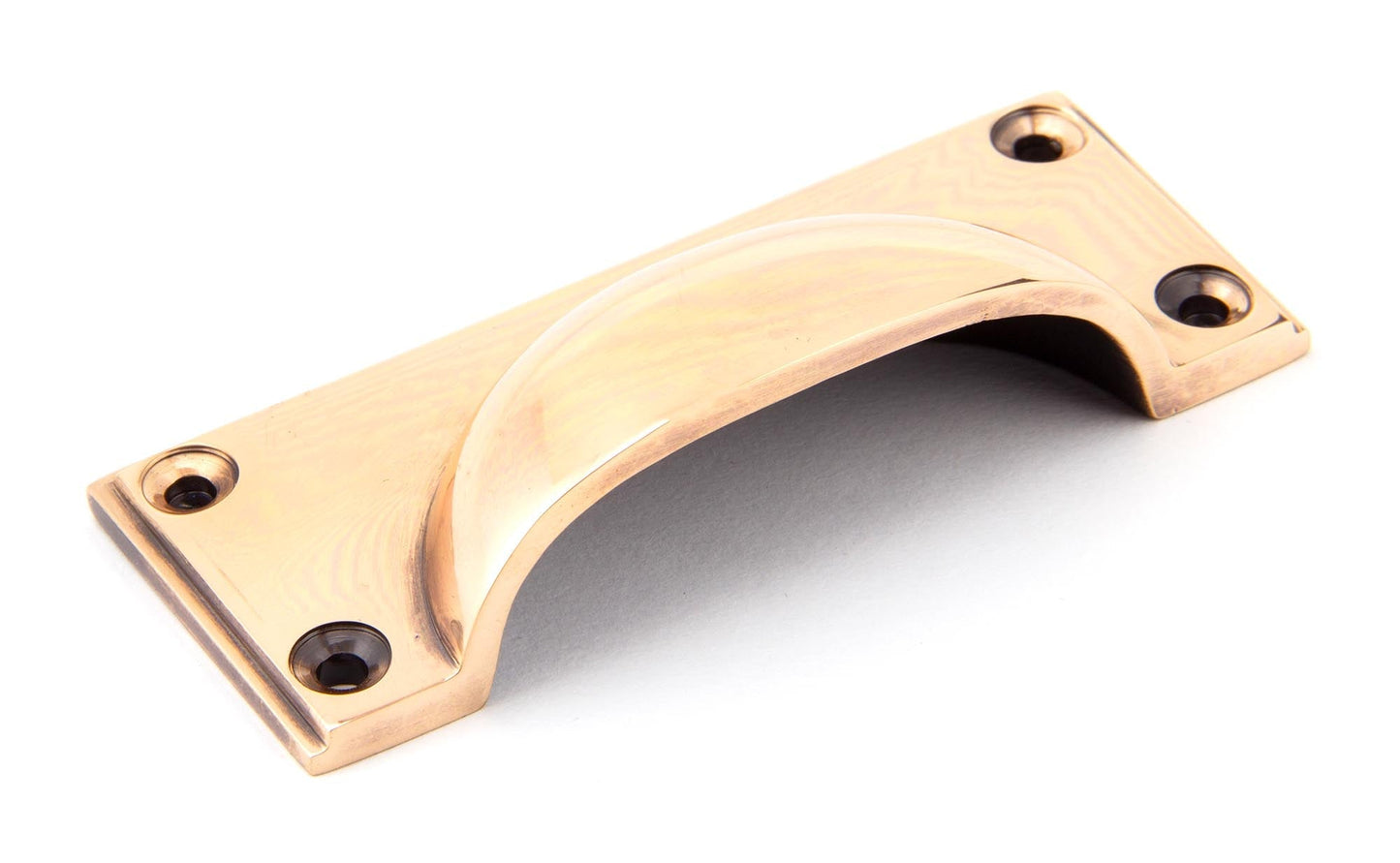 From The Anvil Art Deco Drawer Pull