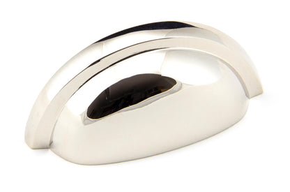 From The Anvil Regency Concealed Drawer Pull - Hot Tub Shop