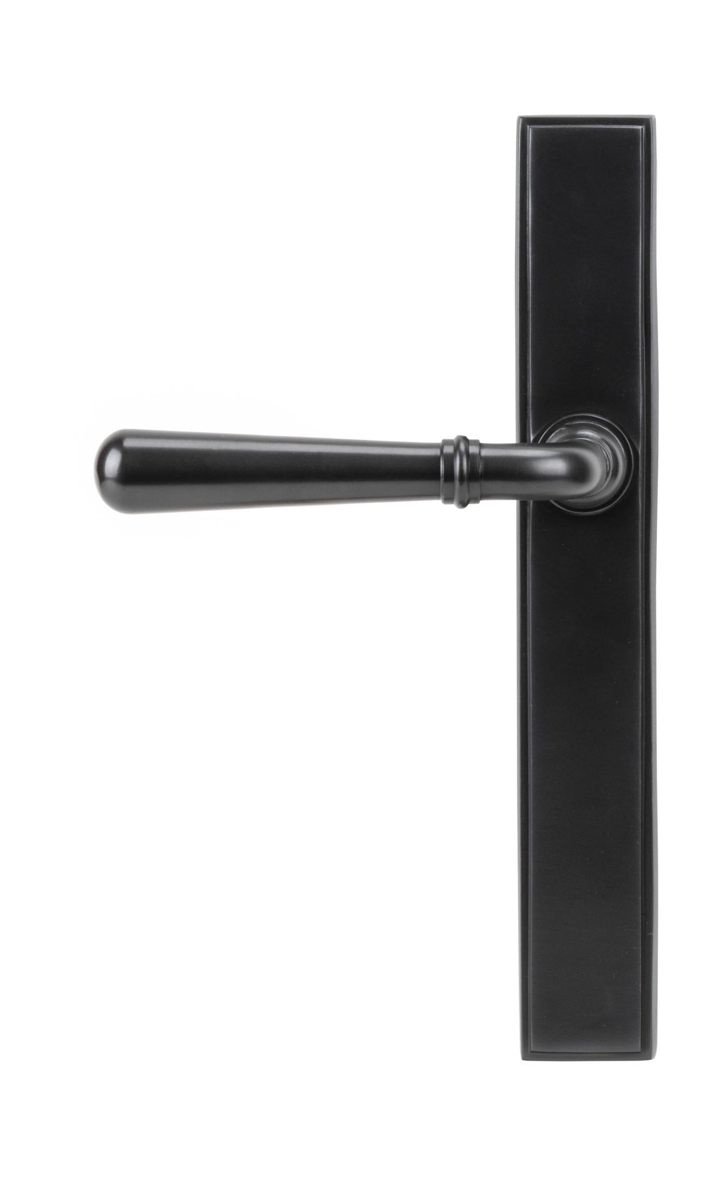 From The Anvil Newbury Slimline Lever Espag. Latch Set