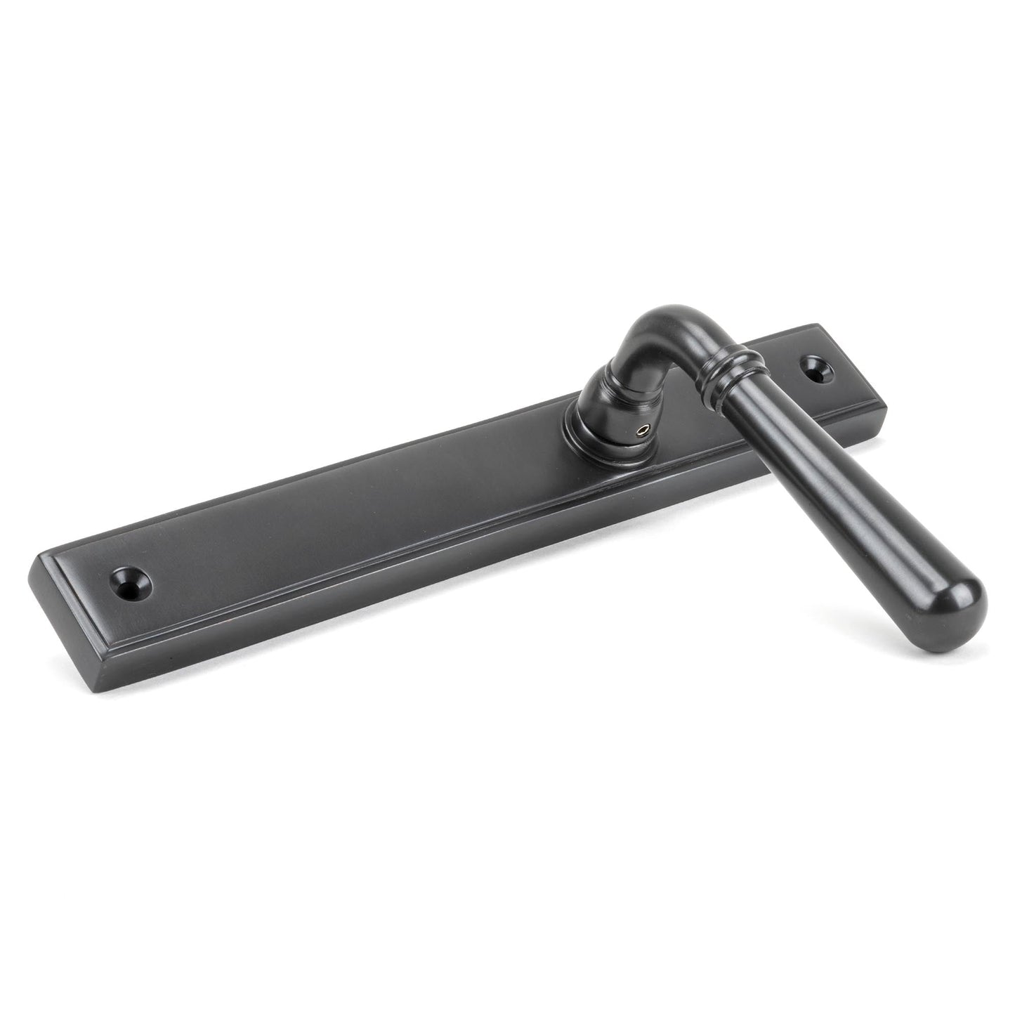 From The Anvil Newbury Slimline Lever Espag. Latch Set