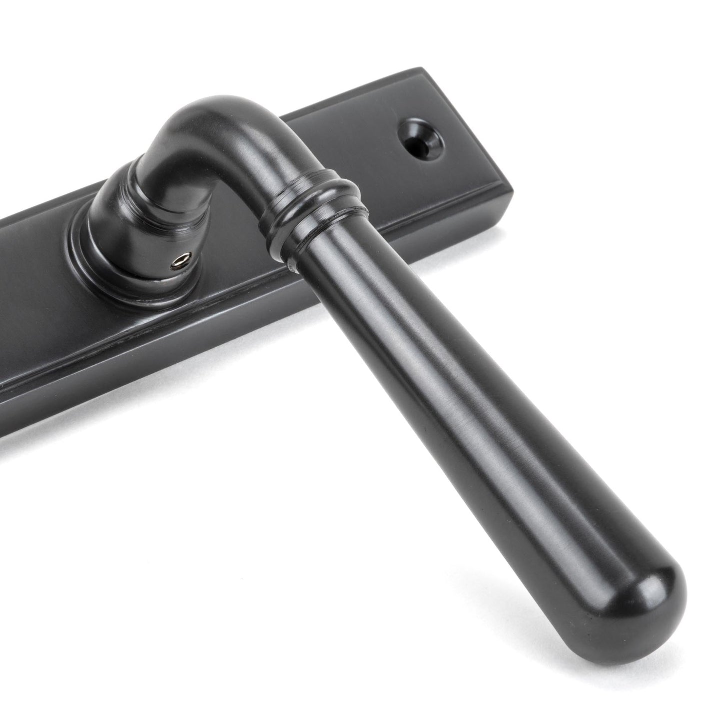 From The Anvil Newbury Slimline Lever Espag. Latch Set