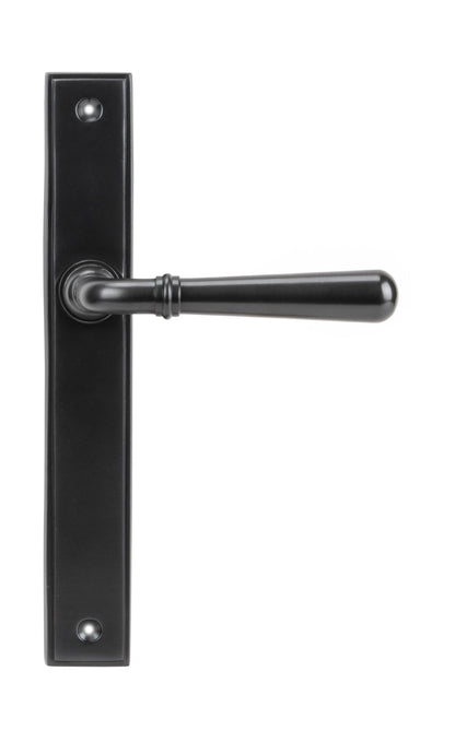 From The Anvil Newbury Slimline Lever Espag. Latch Set