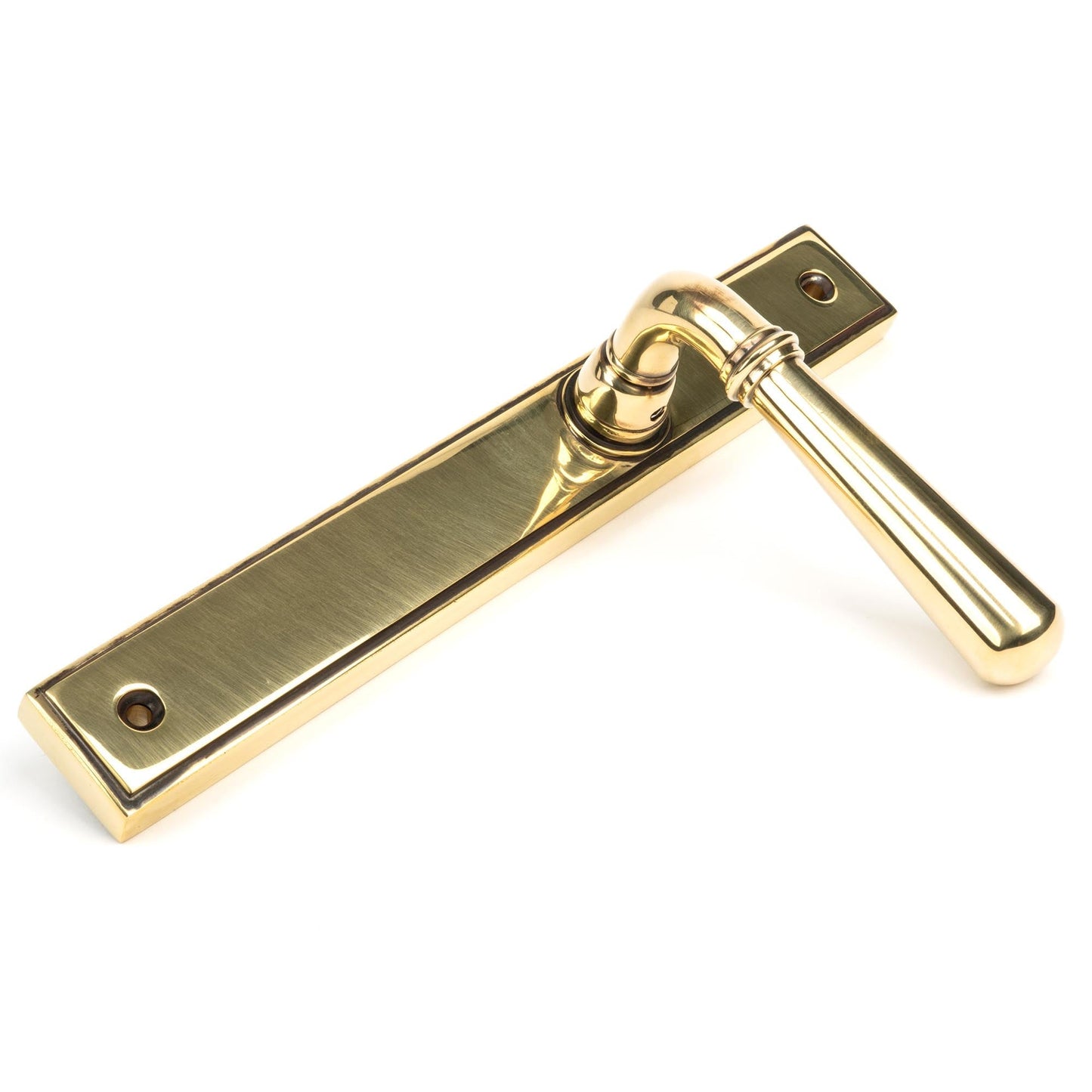 From The Anvil Newbury Slimline Lever Espag. Latch Set