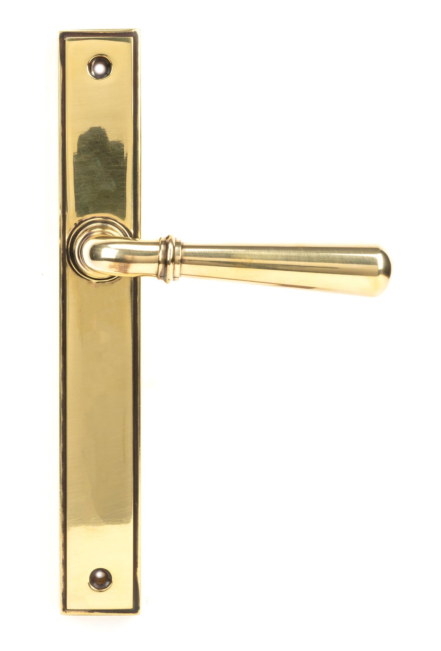 From The Anvil Newbury Slimline Lever Espag. Latch Set