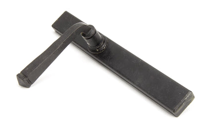 From The Anvil Avon Slimline Lever Espag. Latch Set