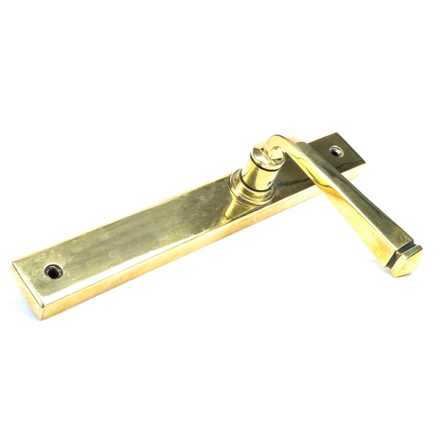 From The Anvil Avon Slimline Lever Espag. Latch Set