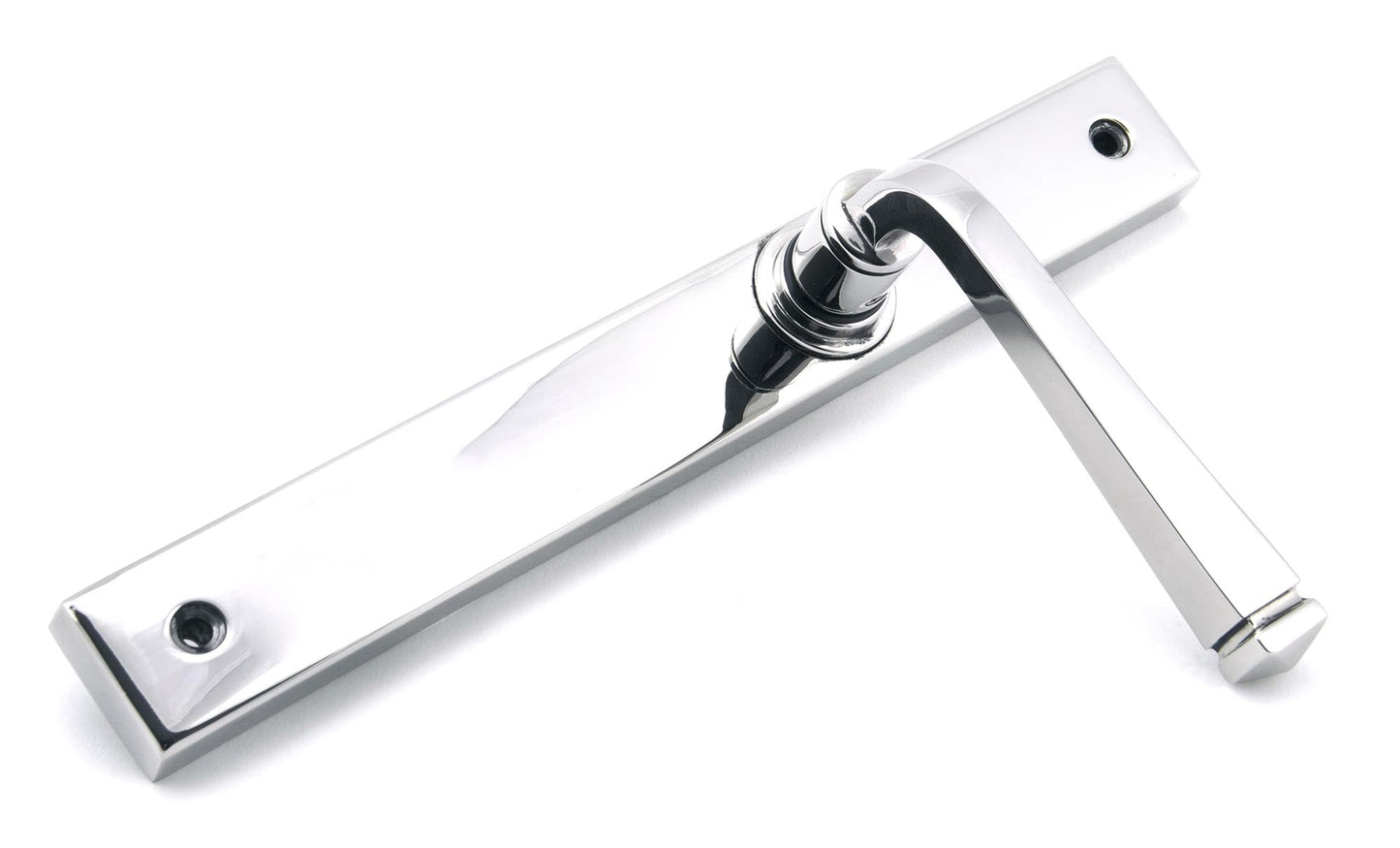 From The Anvil Avon Slimline Lever Espag. Latch Set