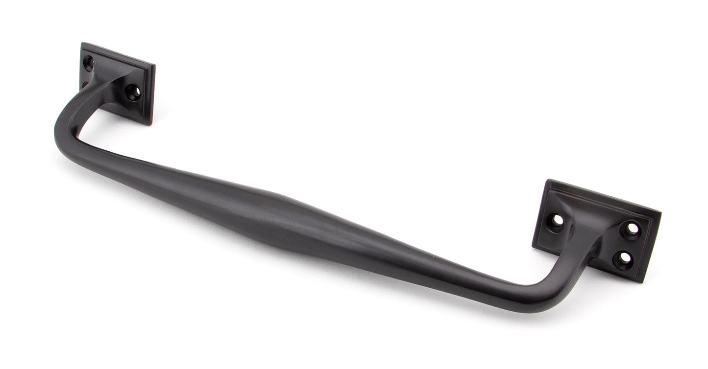 From The Anvil Art Deco Pull Handle