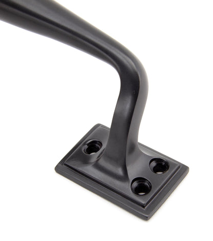 From The Anvil Art Deco Pull Handle