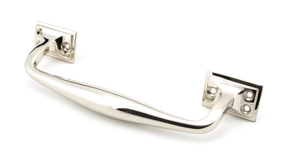 From The Anvil Art Deco Pull Handle