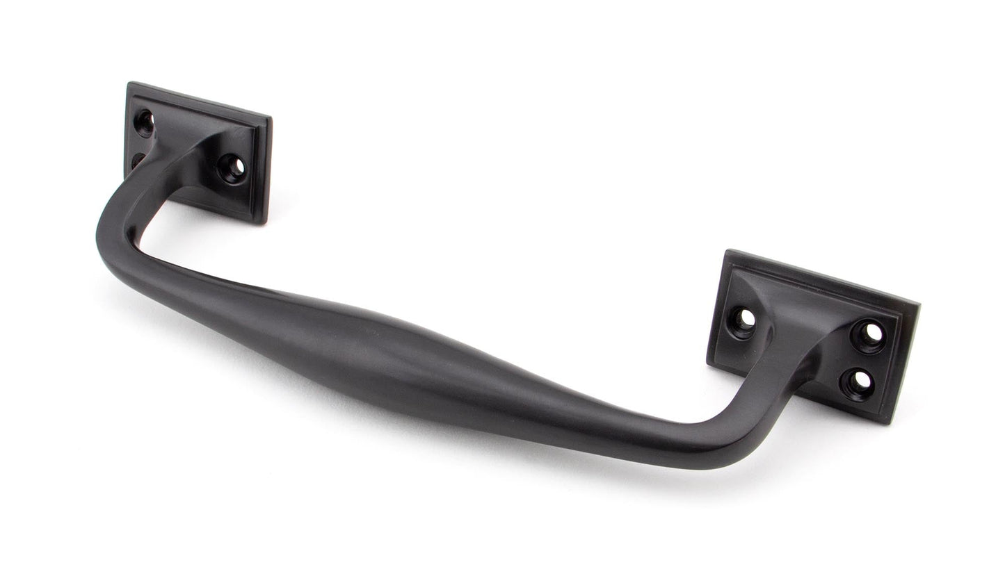 From The Anvil Art Deco Pull Handle